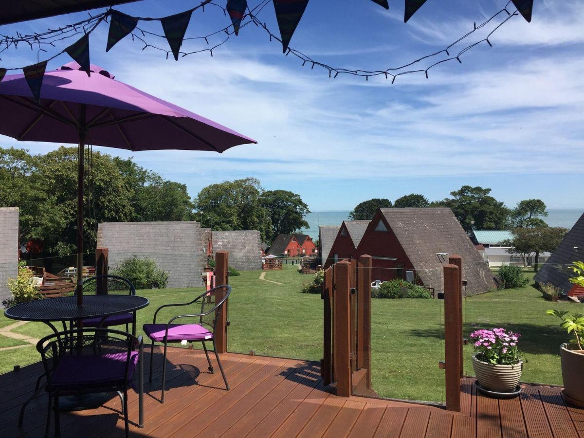 Seashell Cottage Lodge 97 Deal Eksteriør bilde