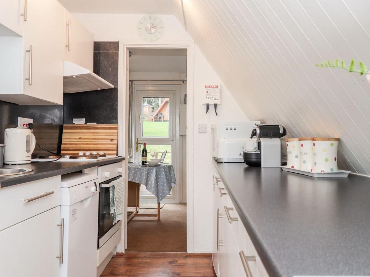 Seashell Cottage Lodge 97 Deal Eksteriør bilde